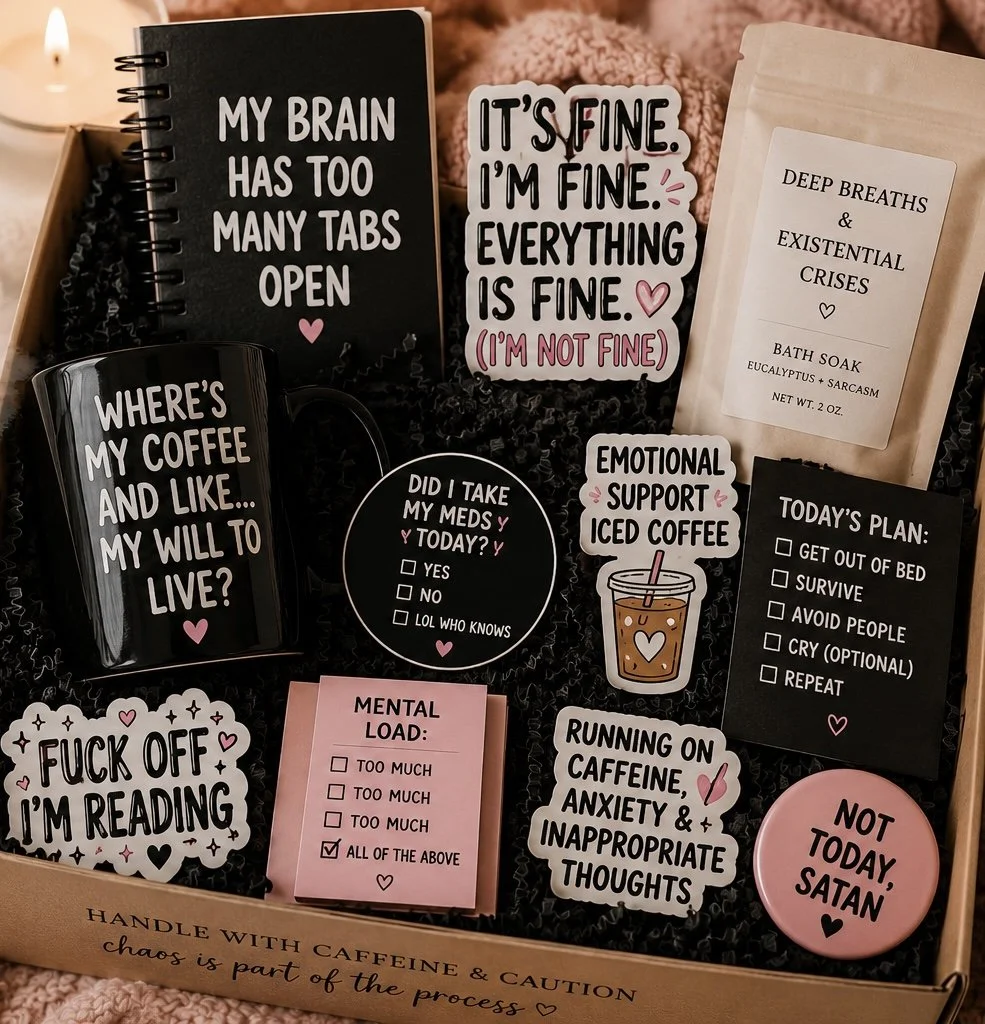 Mental Health Chaos Scoop