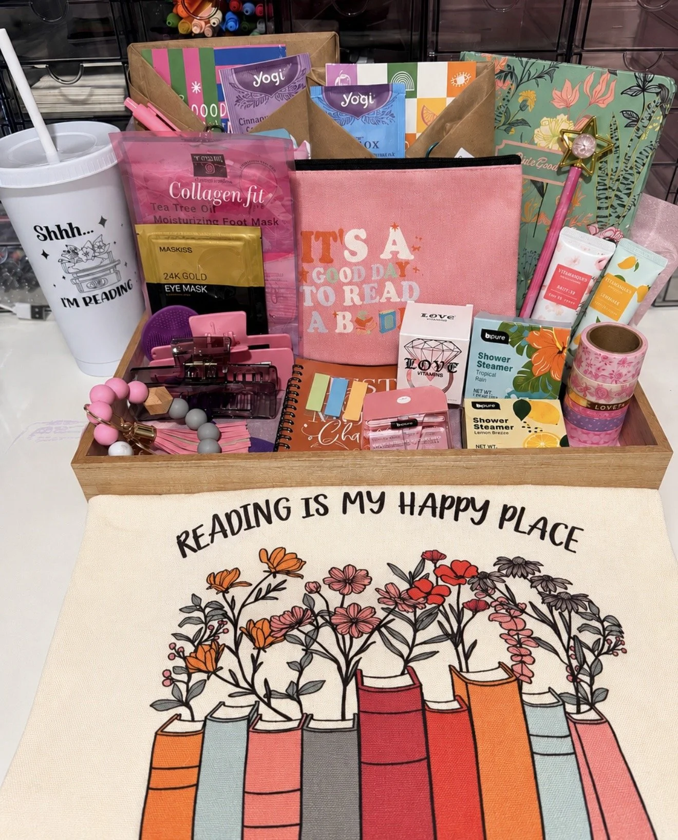 Bookish Bundle