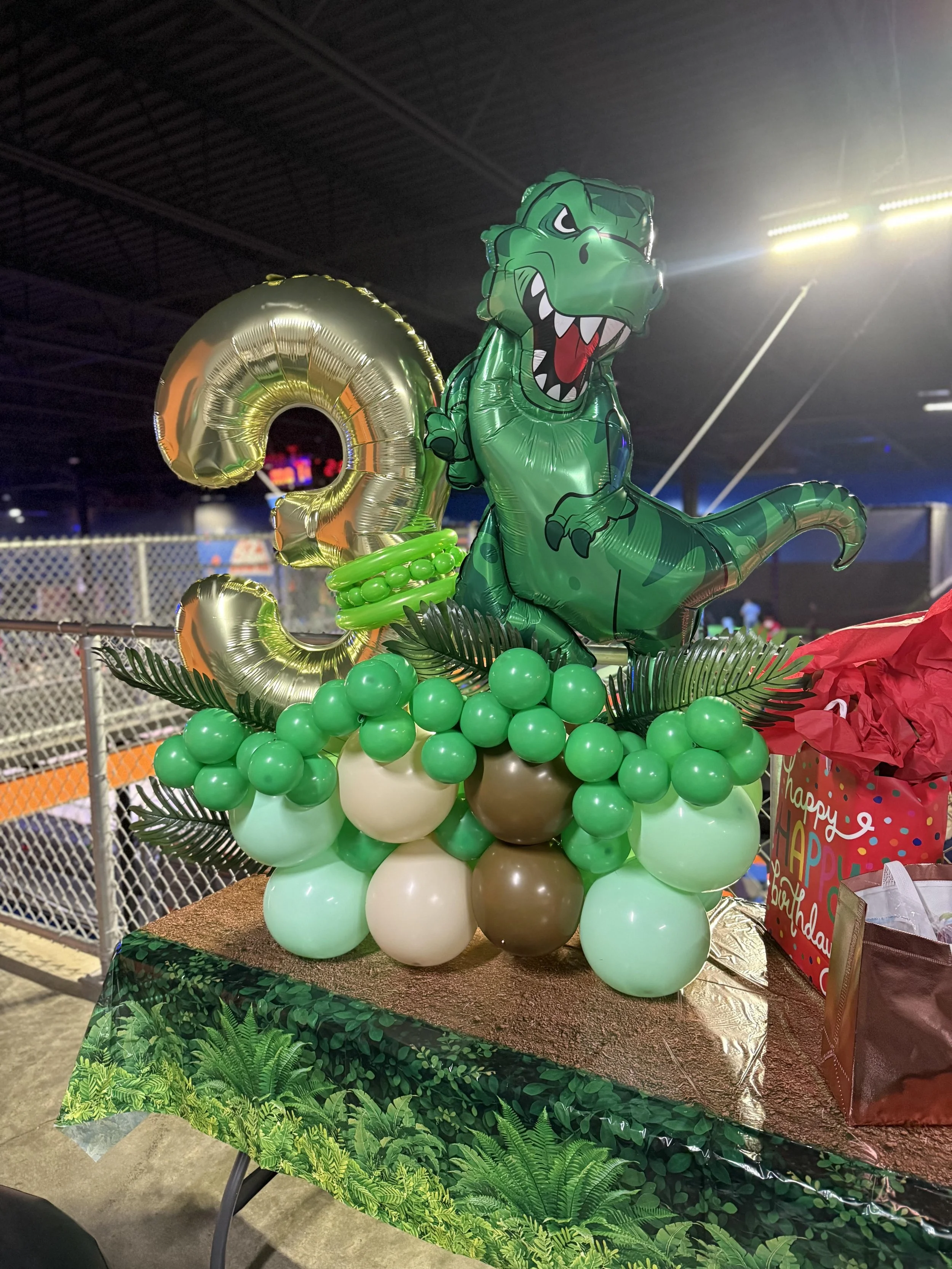 Balloon Stack