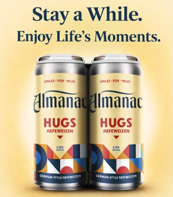 Easy Going. Uncomplicated. Always Welcome.

Life gives us plenty of reasons to rush. This isn&rsquo;t one of them.

HUGS is our invitation to slow down, and stay a little longer. Whether you&rsquo;re catching up with old friends, meeting new ones, or