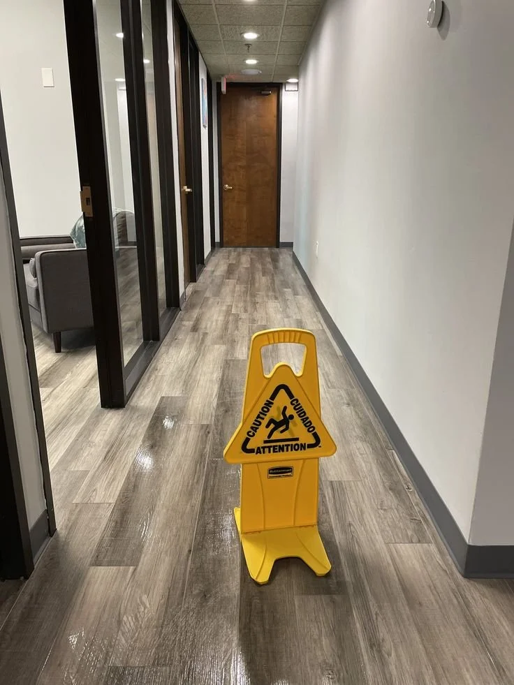 Commercial Cleaning Service
