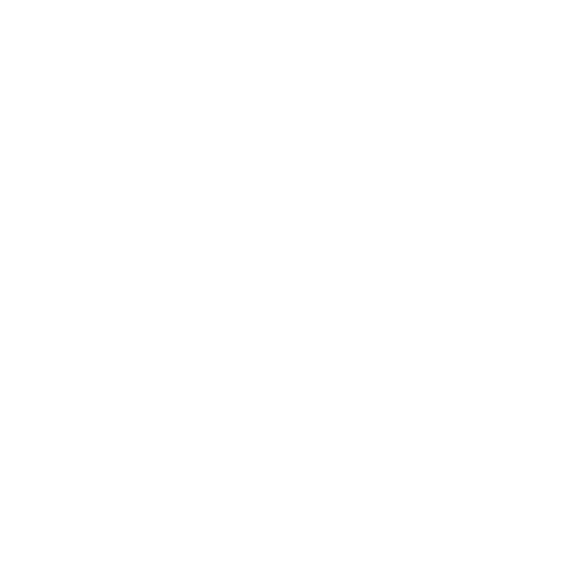 Outline of an electric delivery truck with a lightning bolt symbol indicating electric energy.