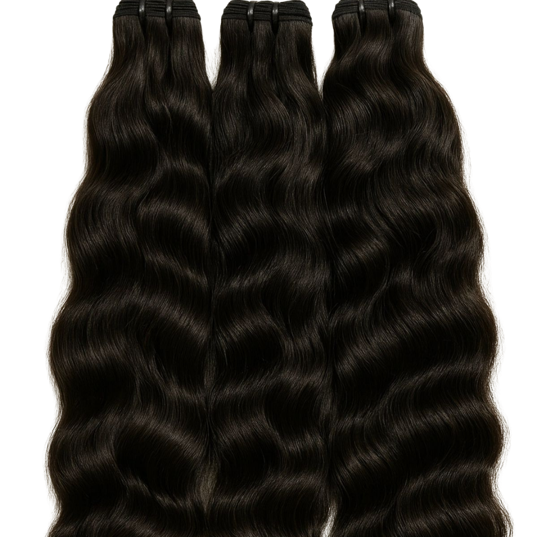 Raw Indian Wavy