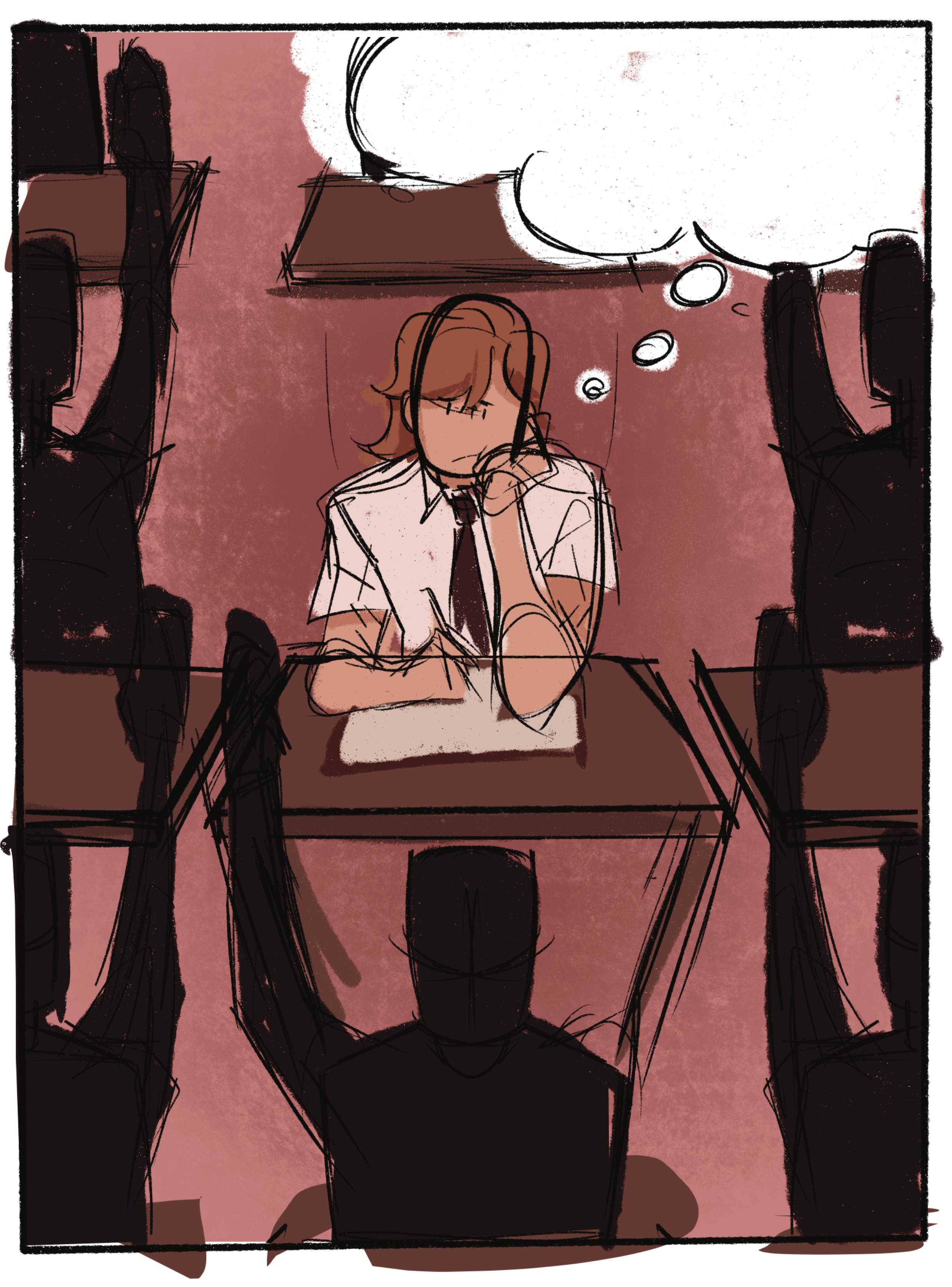 INITIAL SKETCH 
