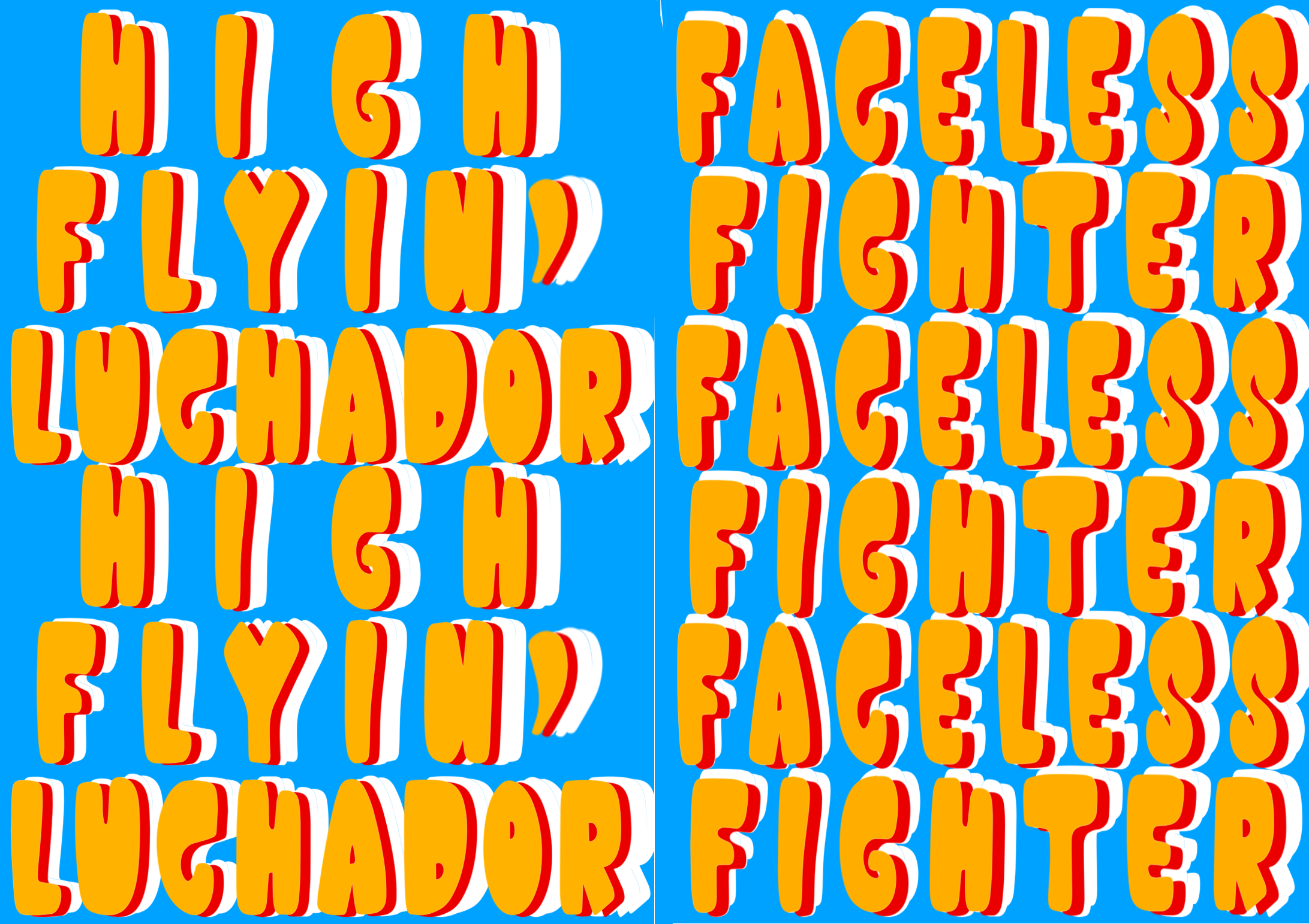DIGITIAL RENDER OF  INNER PAGES