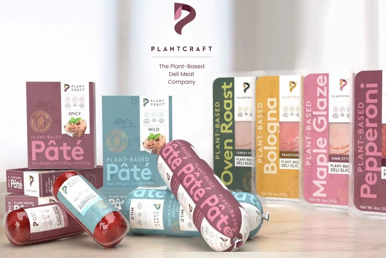 PLANTCRAFT - Creating a brand from the ground up.