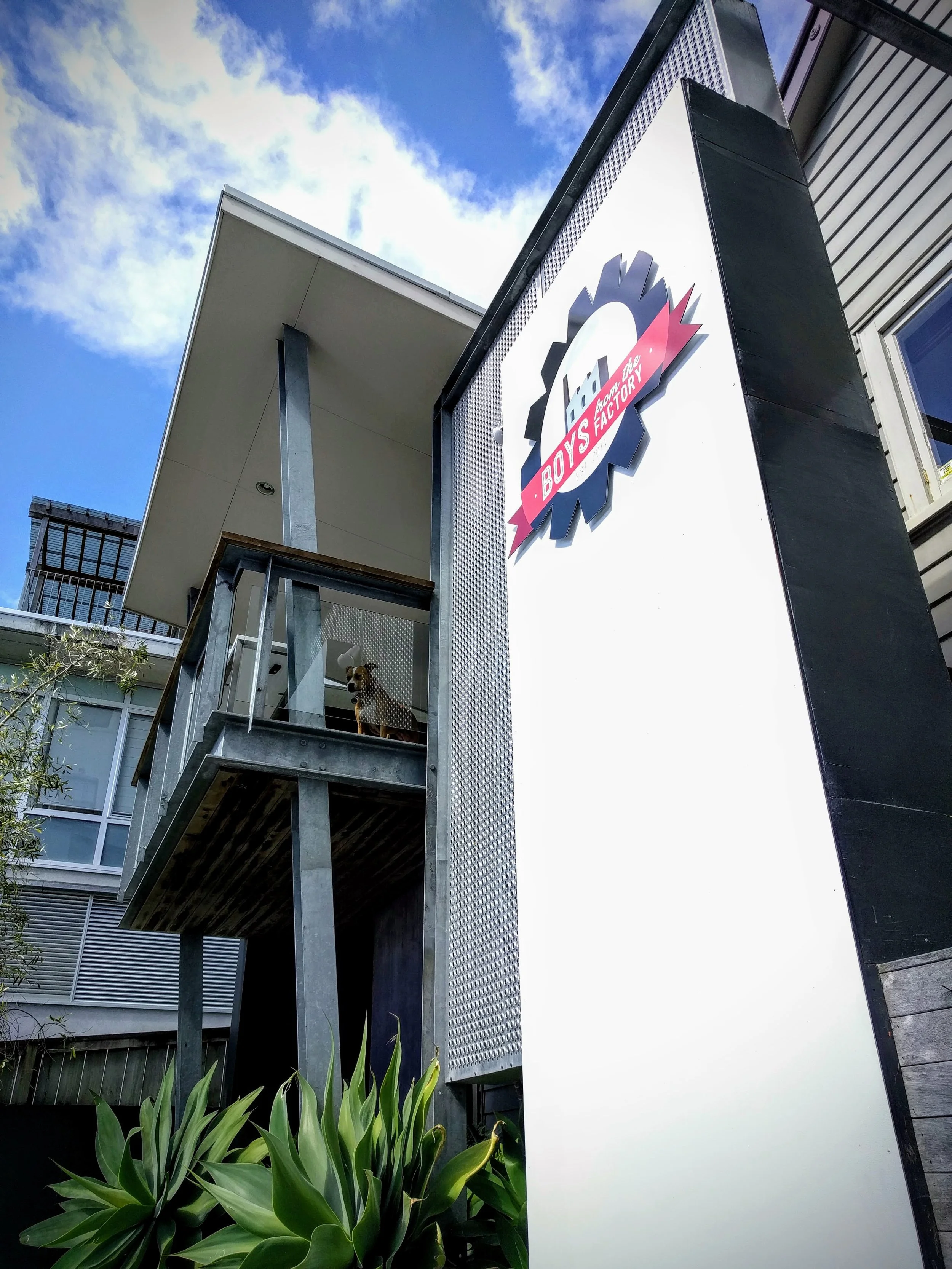 Douglas street office 