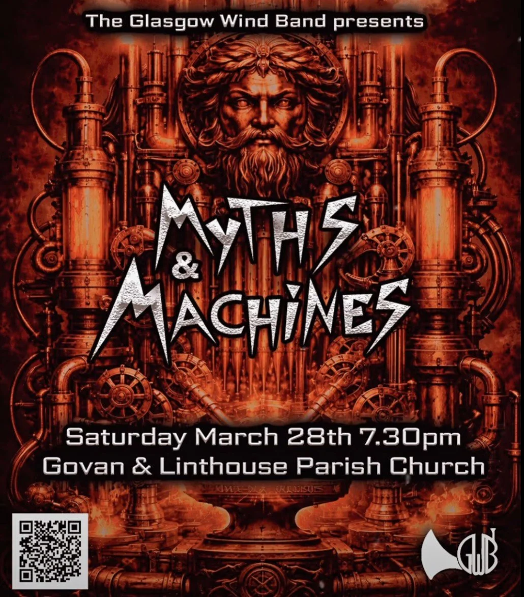 Myths & Machines