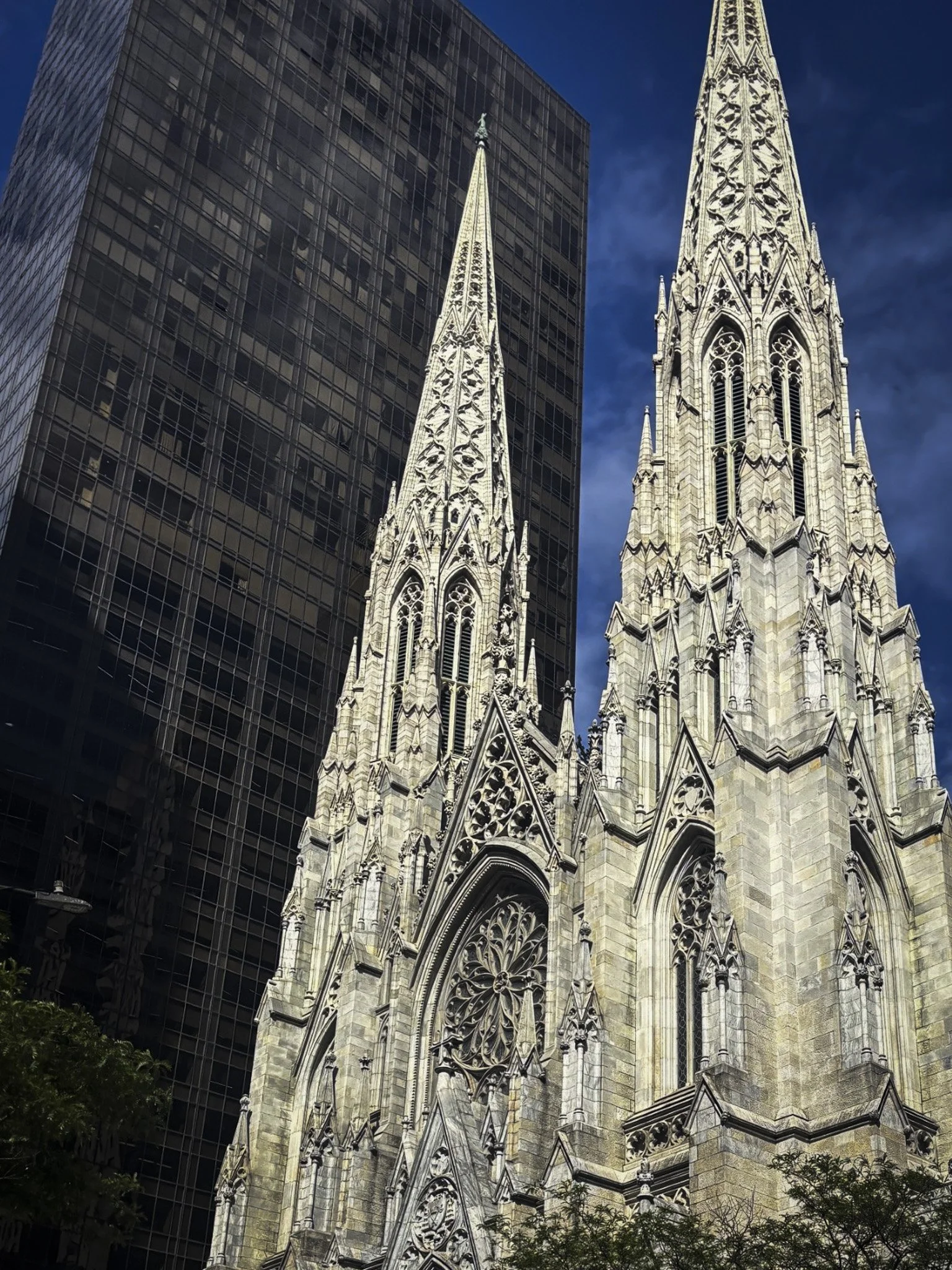 St. Patrick's Cathedral: New York, NY 
05/2025