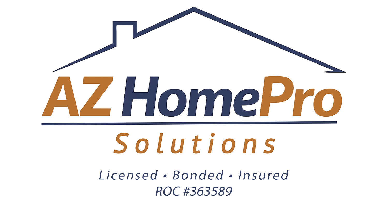 AZ HomePro Solutions, LLC