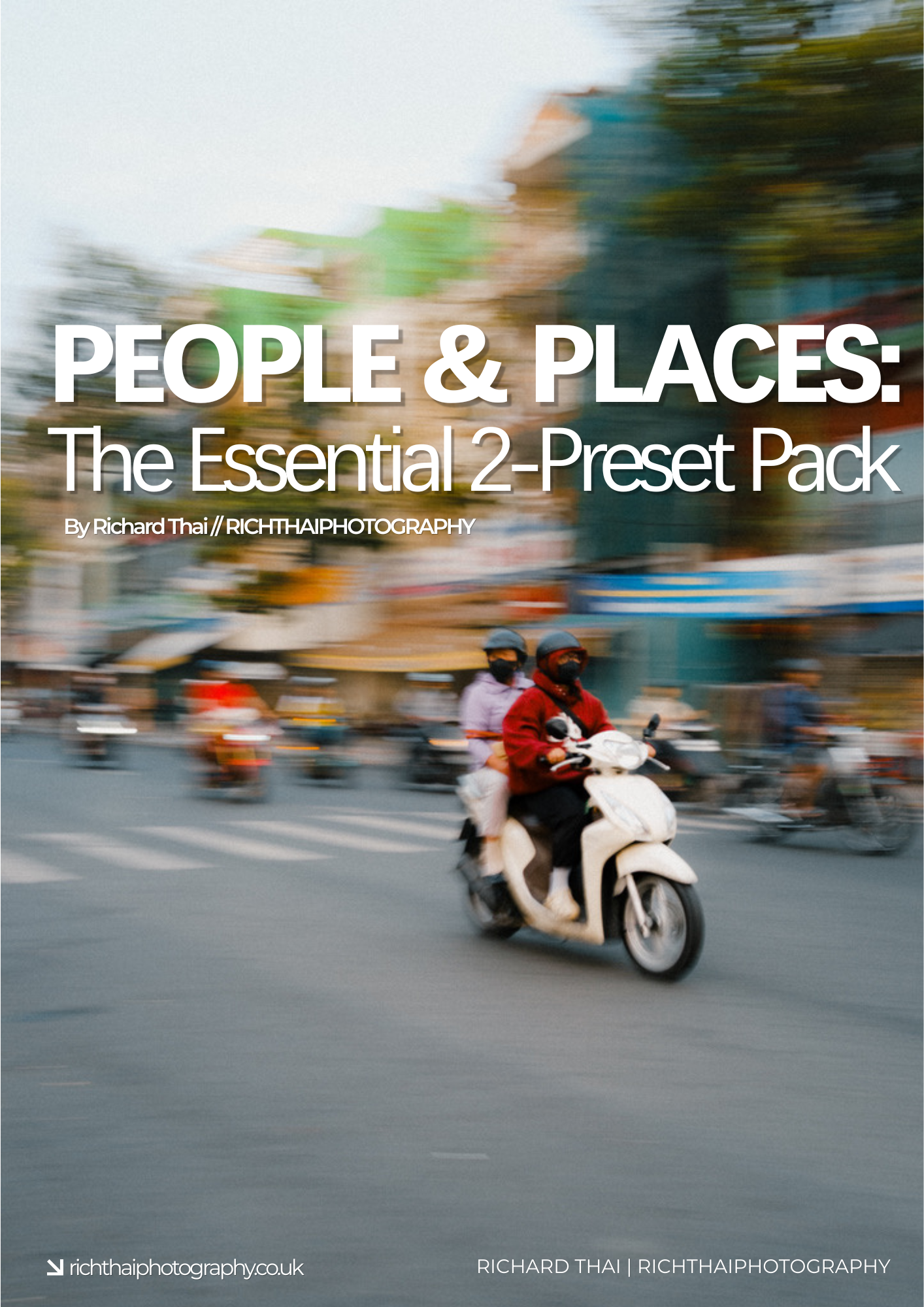 People & Places: The Essential 2-Preset Pack