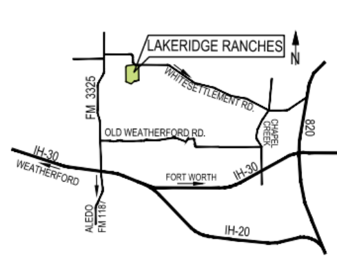 Aledo ISD lots for sale