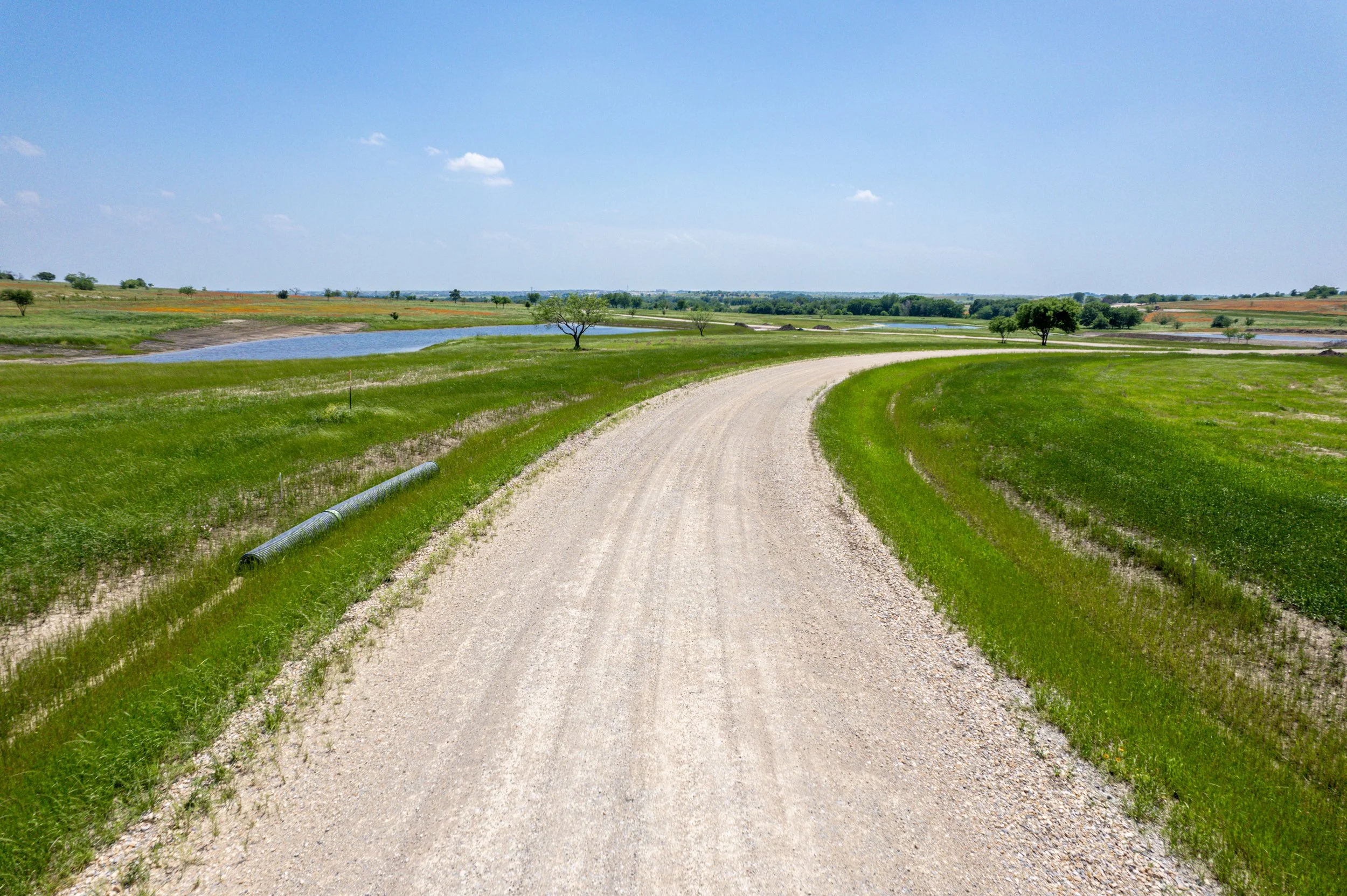Parker County Texas acreage land at Lakeridge Ranches near Aledo and Weatherford