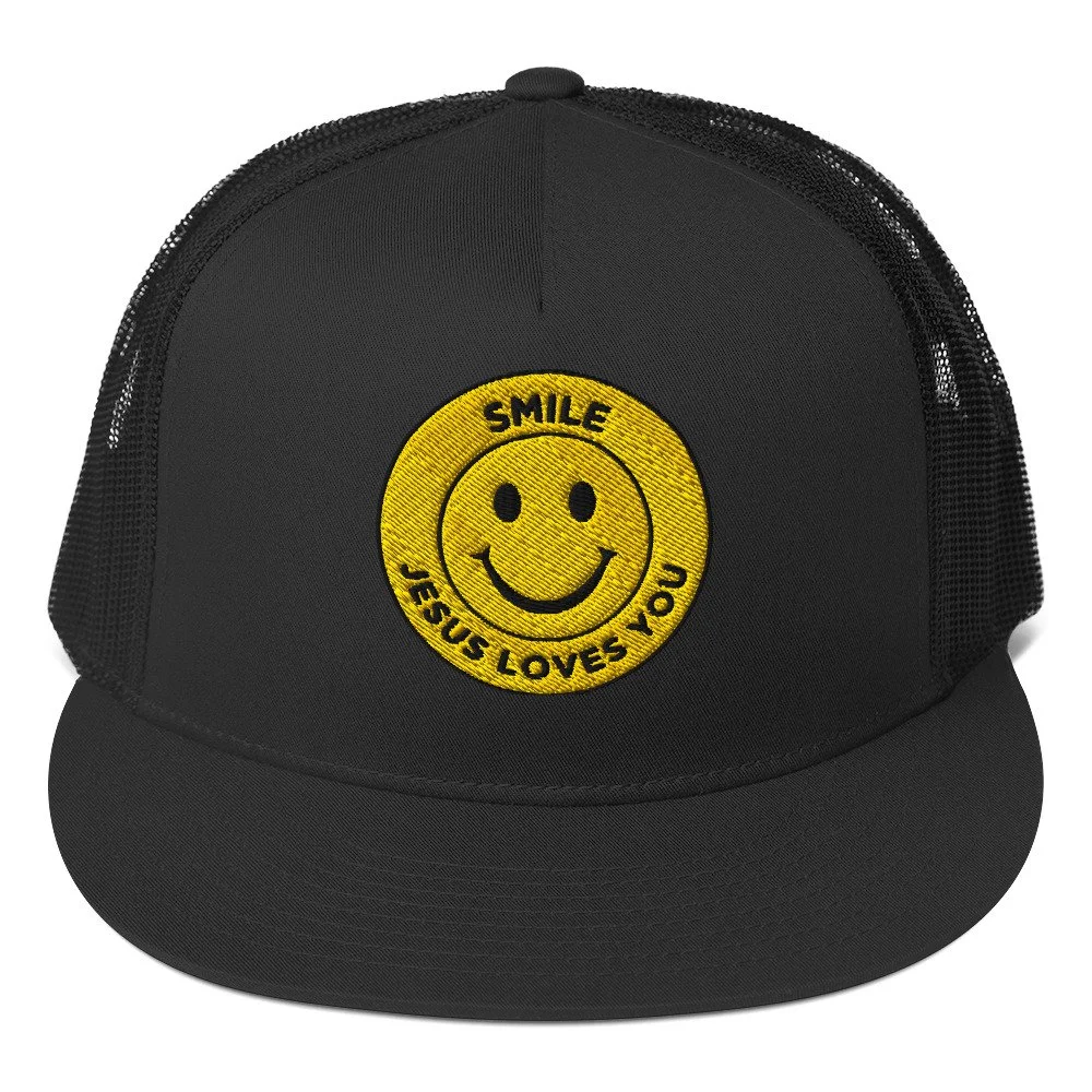 SMILE | TRUCKER