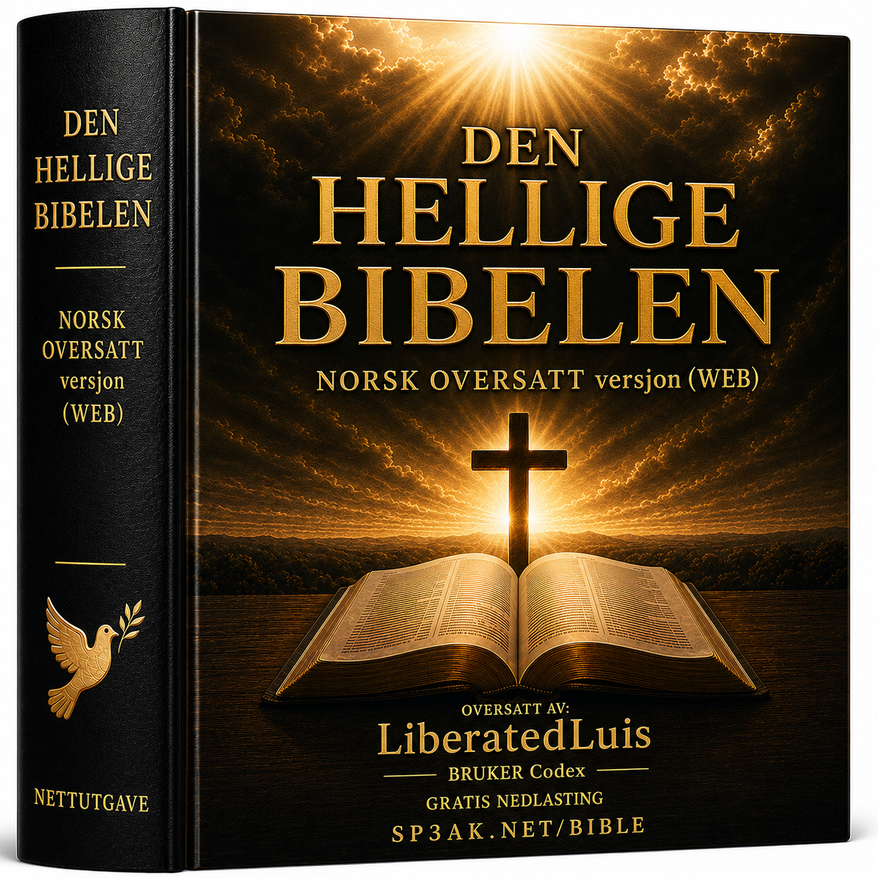 DEN HELLIGE BIBEL | NORWEGIAN