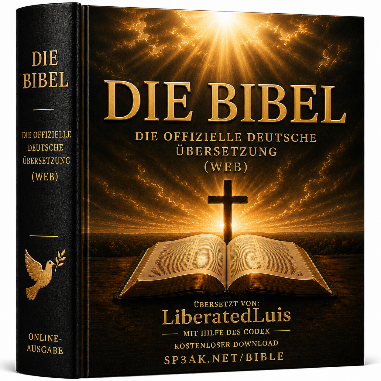 DIE HEILIGE BIBEL | GERMAN