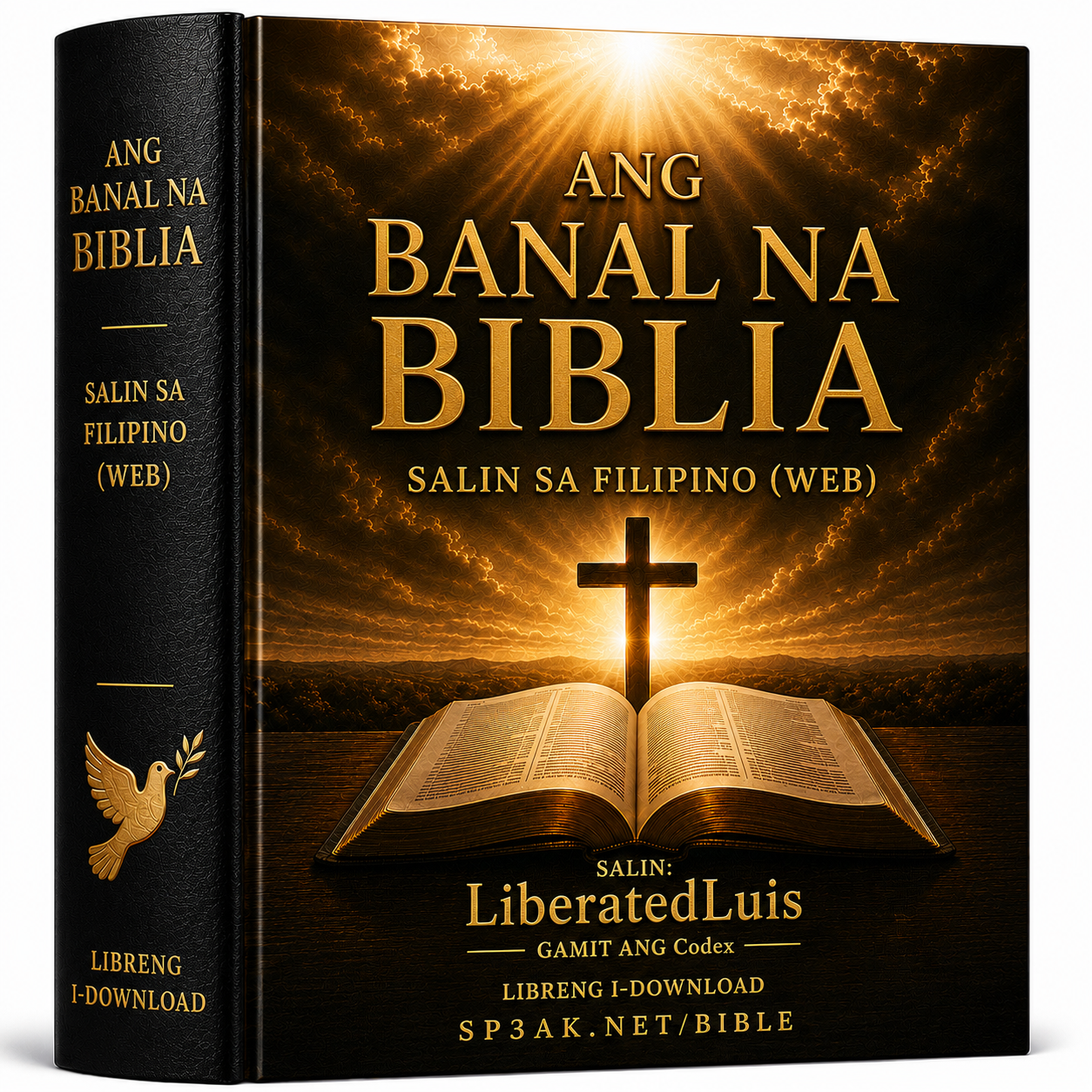 BANAL NA BIBLIYA | FILIPINO