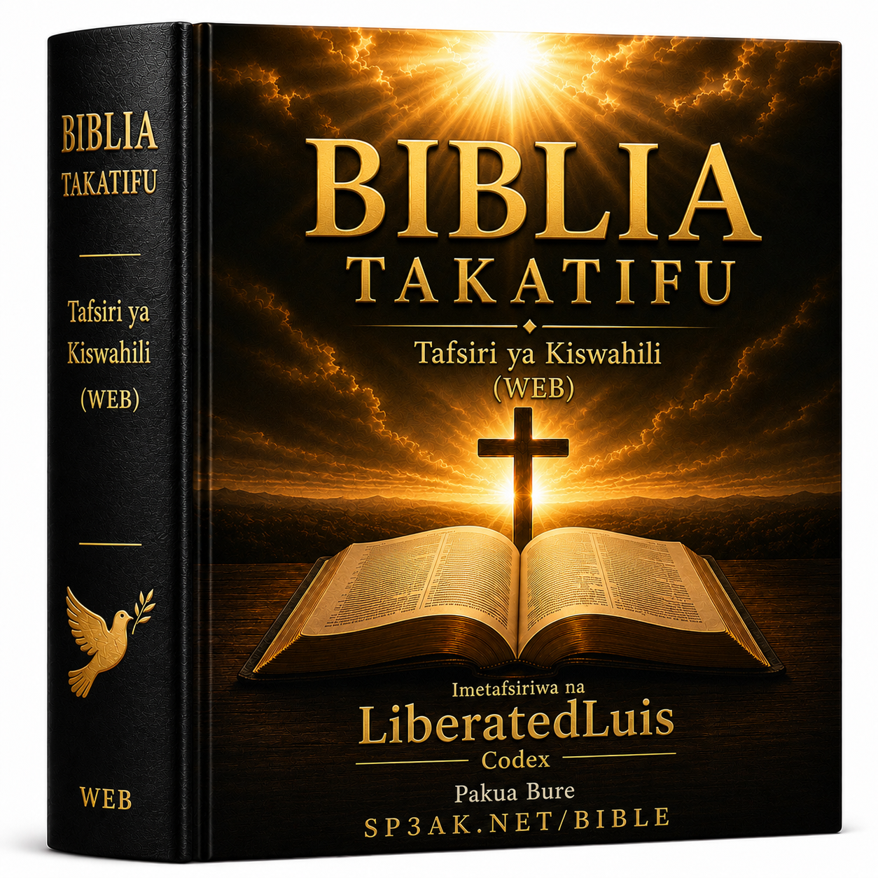 BIBLIA TAKATIFU | SWAHILI