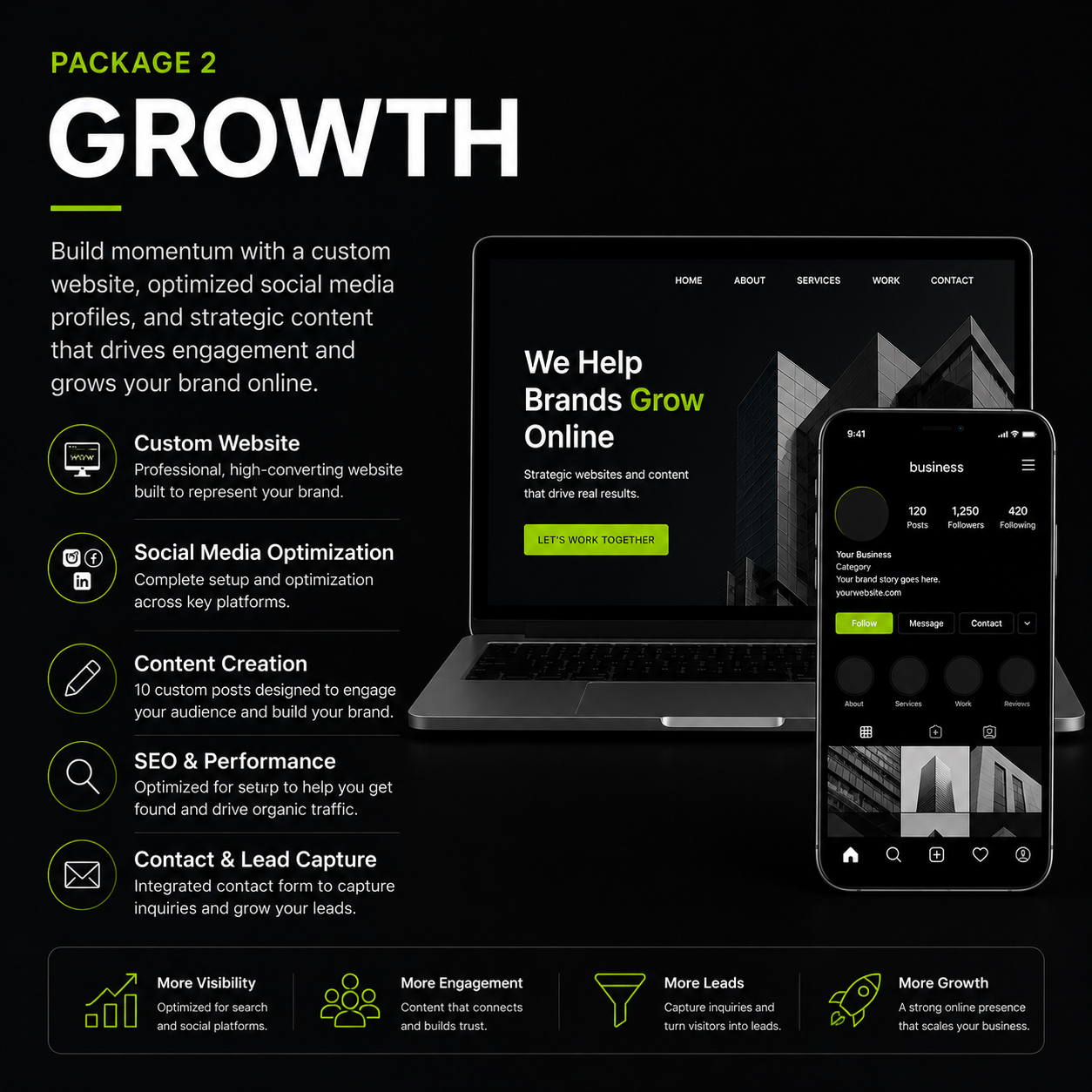 Growth Package