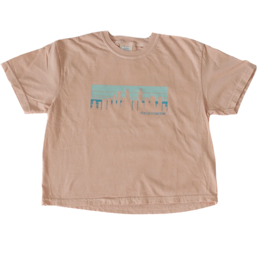 Atlanta Skyline Tee
