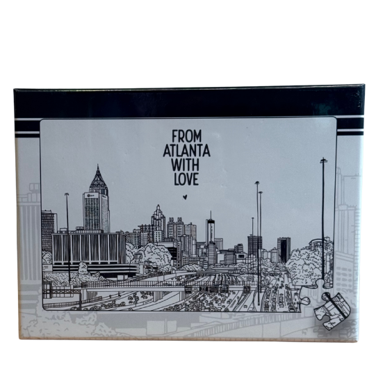 From Atlanta With Love Puzzle