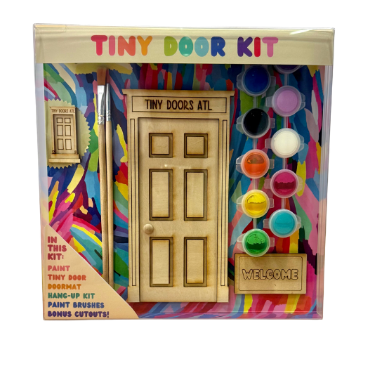 Tiny Door Kit