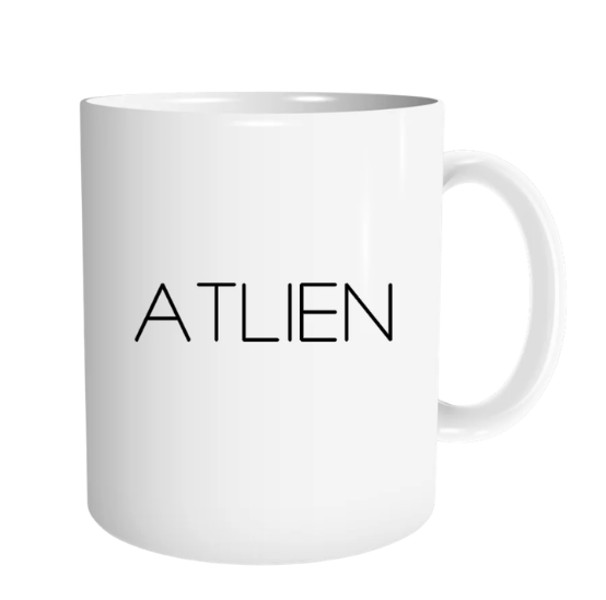 ATLien Mug