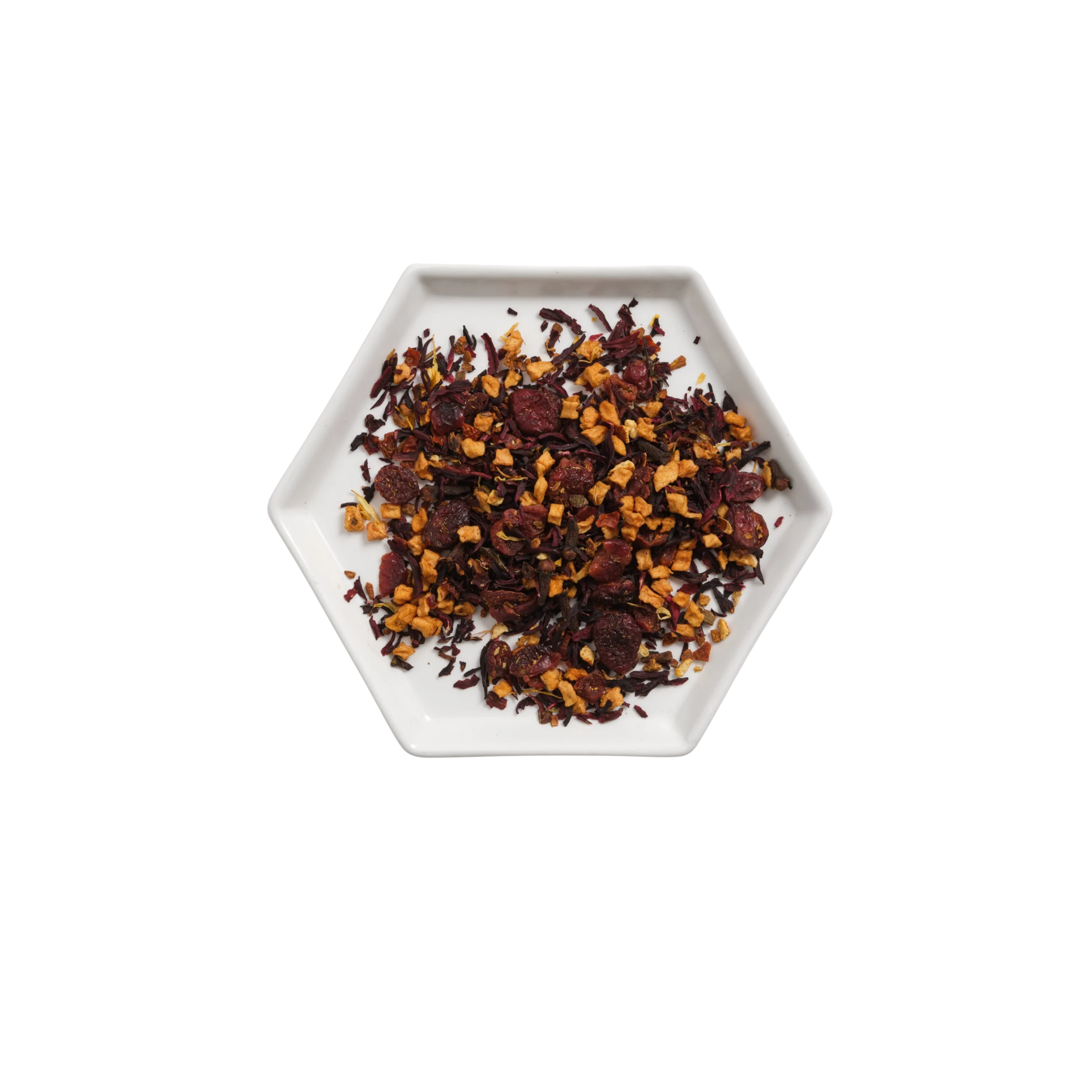 Berries on the Beltline Tea by just add honey