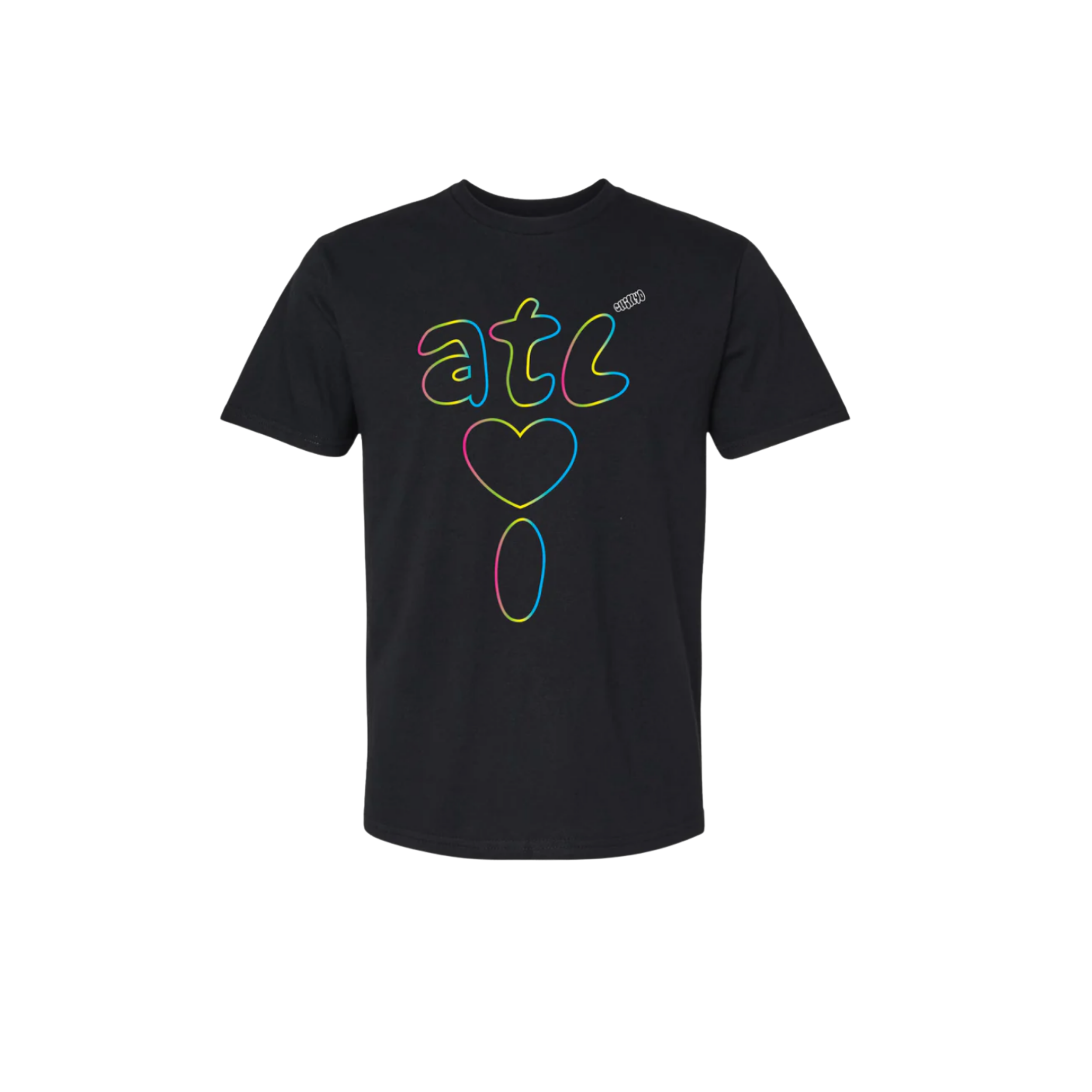 ATL Spectrum Crew T-Shirt by Chilly-O