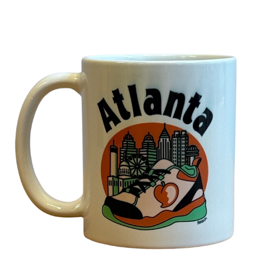Atlanta Skyline Mug
