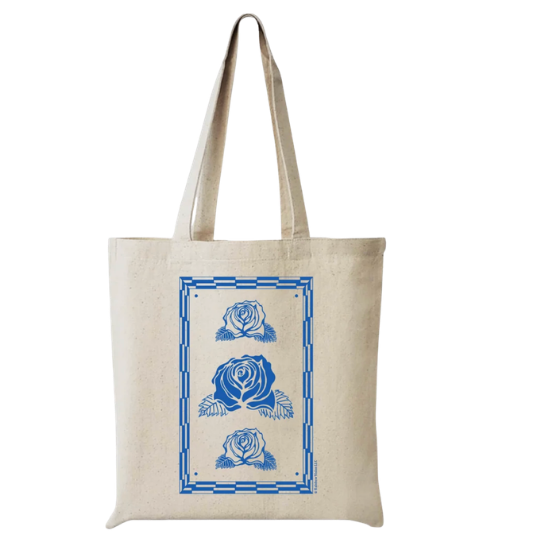 Rare Rose Tote Bag