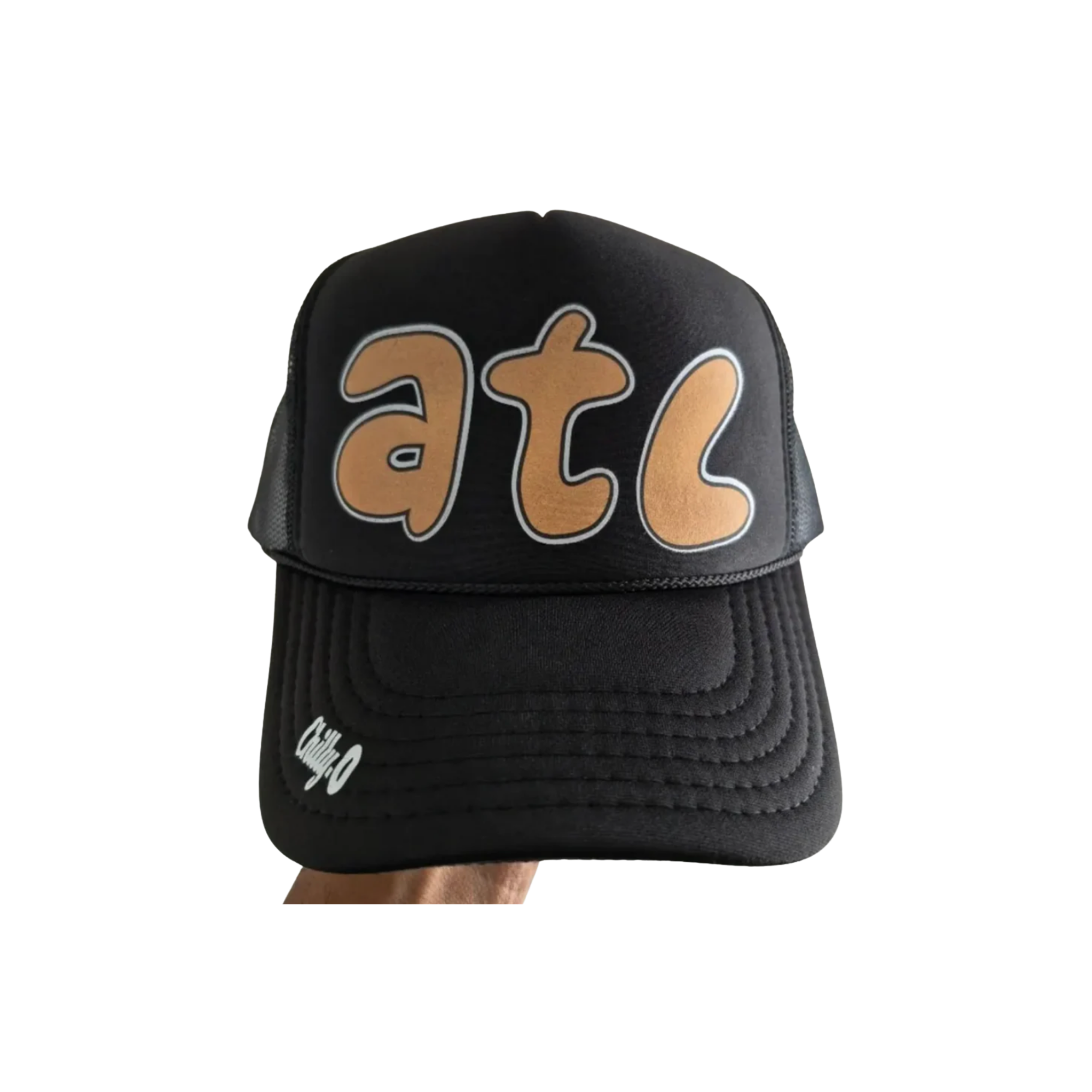 ATL Trucker Hat by Chilly-O