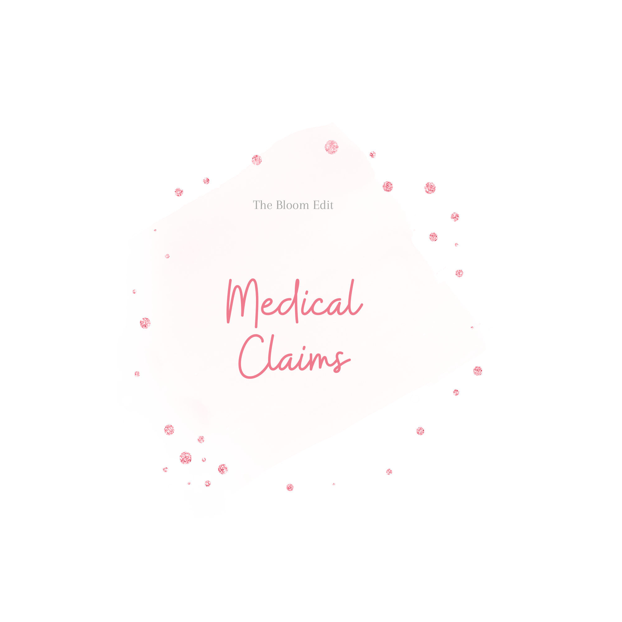 Medical Claims Template