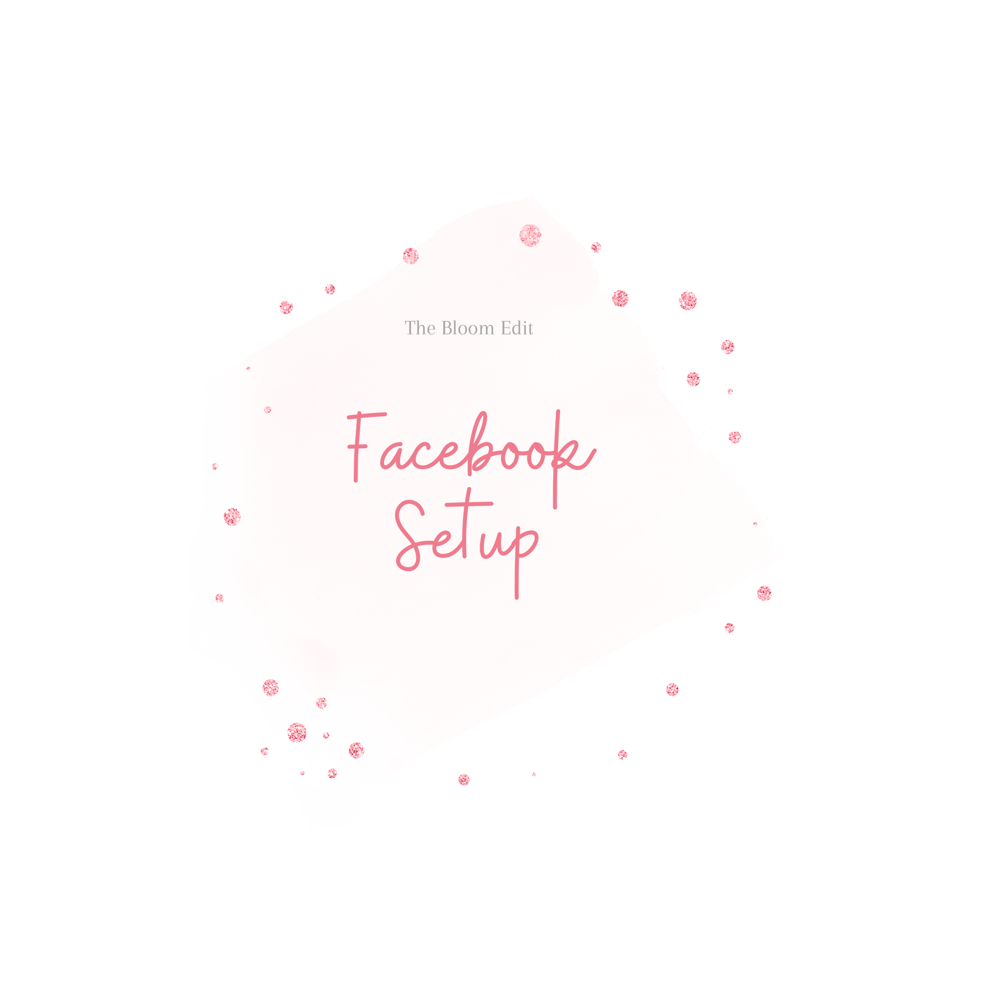 Facebook Page Setup