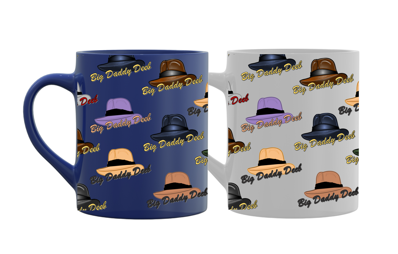 Limited Edition Logo Cup