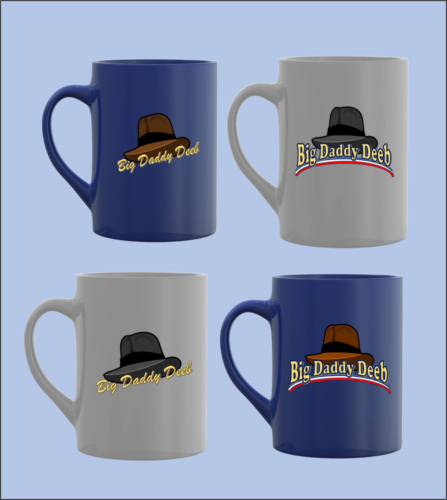 Logo Mug
