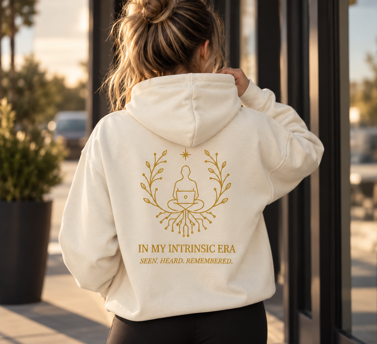 In My Intrinsic Era Hoodie