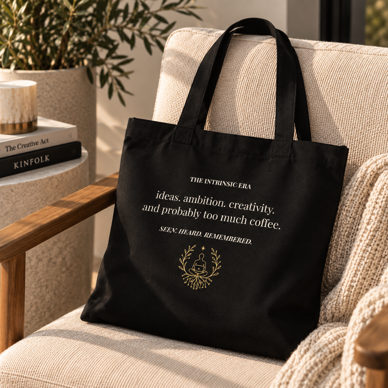 IEM Signature Tote