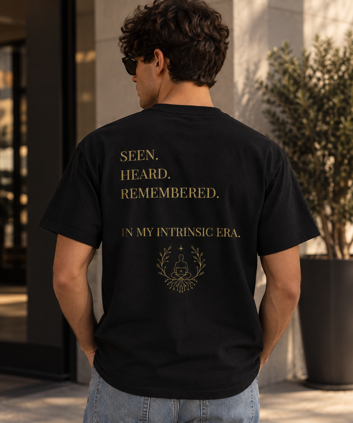 IEM Signature Tee