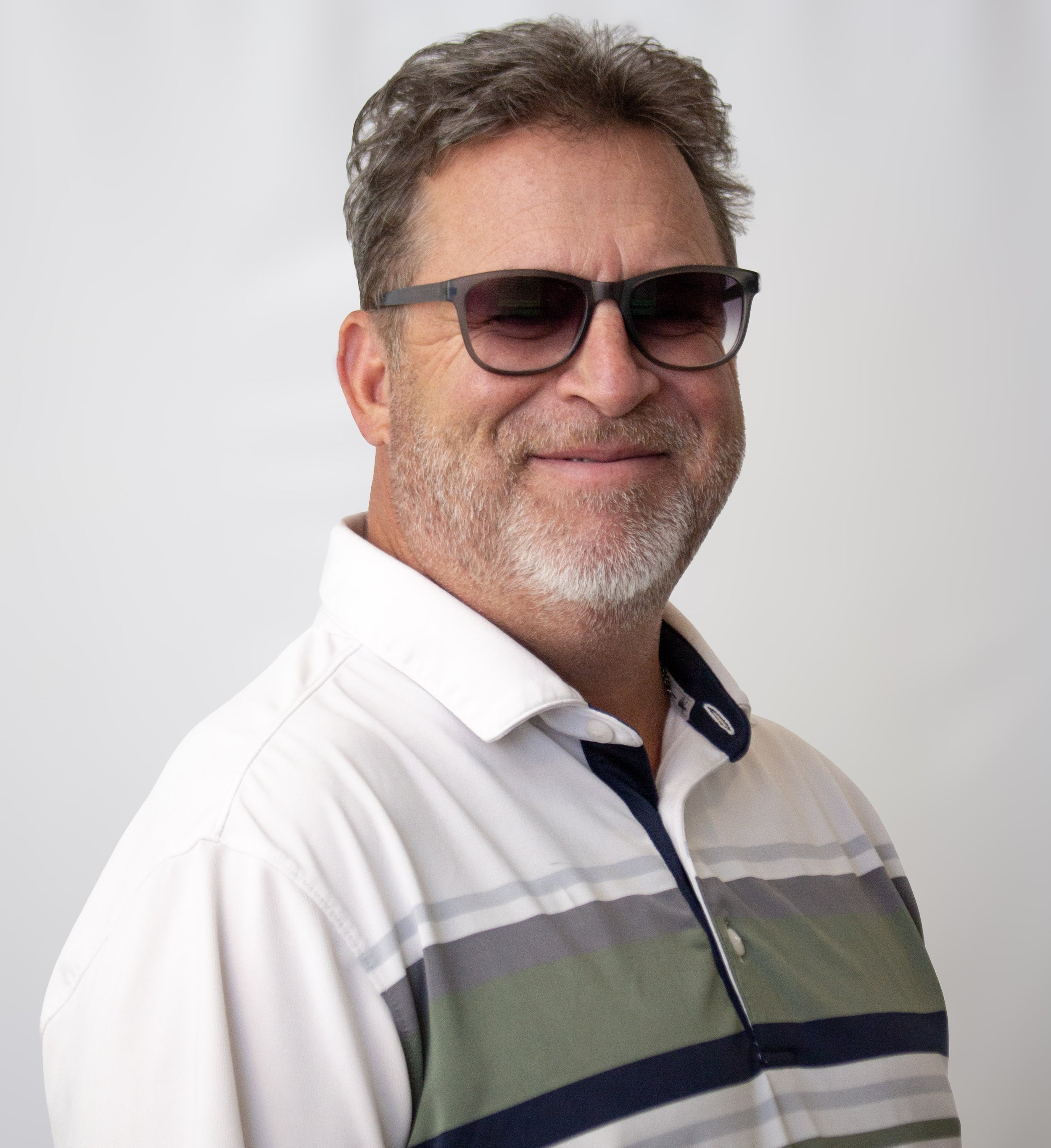 Commercial real estate agent professional headshot photography in Tulsa, Oklahoma