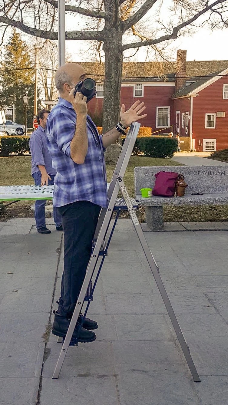 Joe Quint | Co-founder, A Beer and a Mop Productions