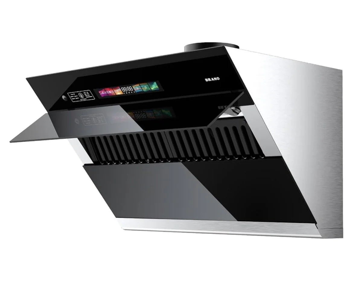 Brano Smart Sensing Range Hood