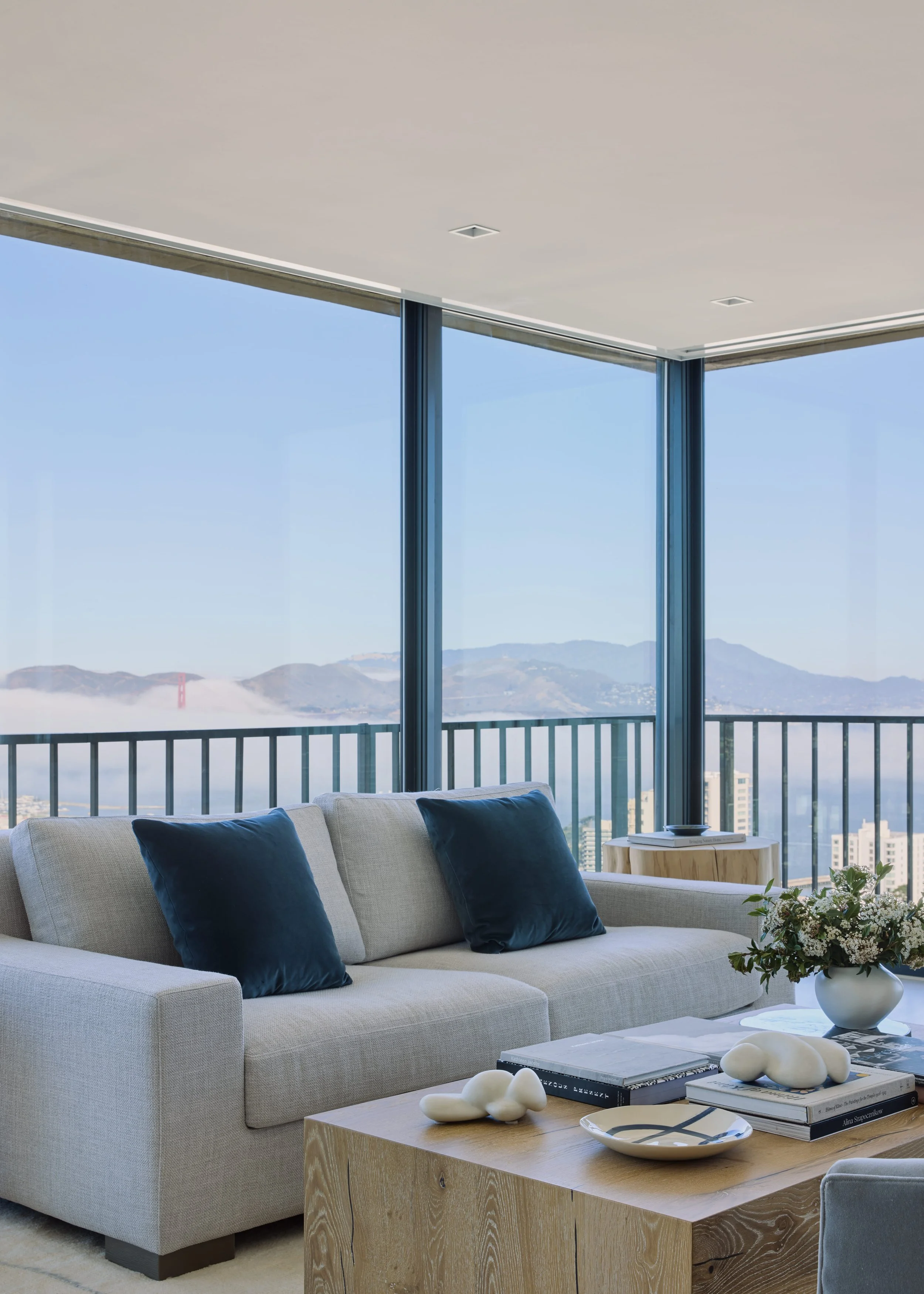 personalized interior in San Francisco