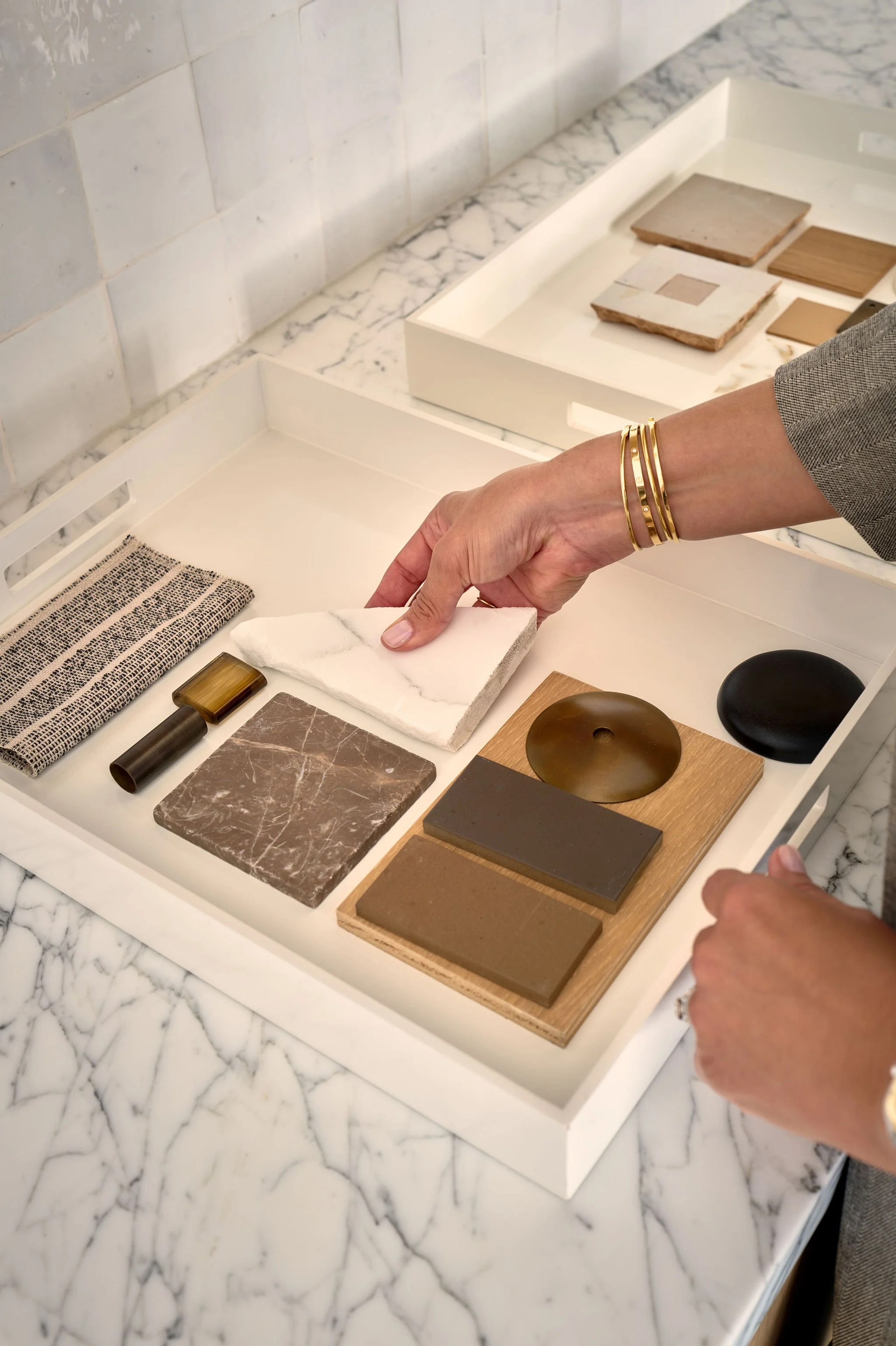 bay area interior design product samples