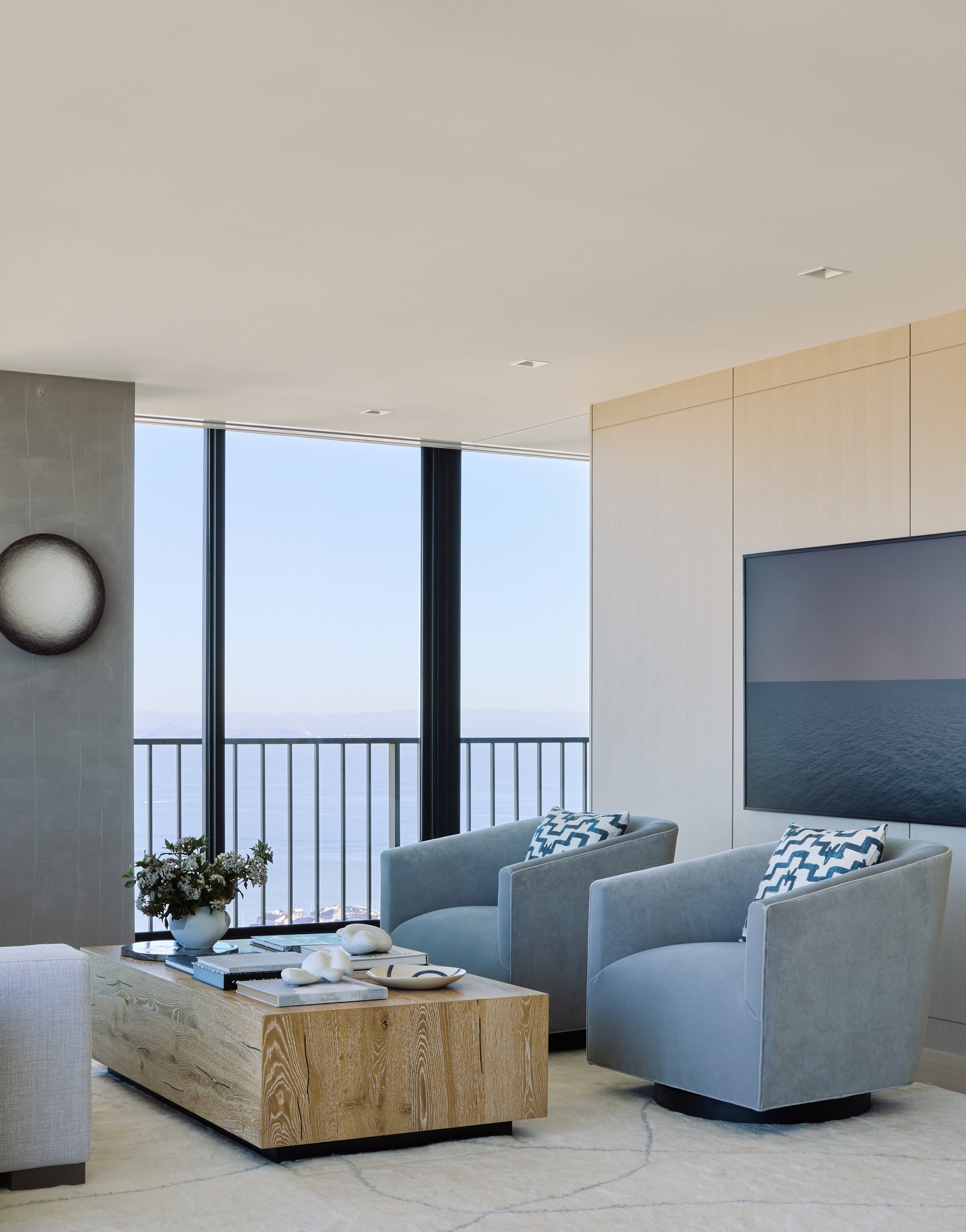 San Francisco Pied-à-terre