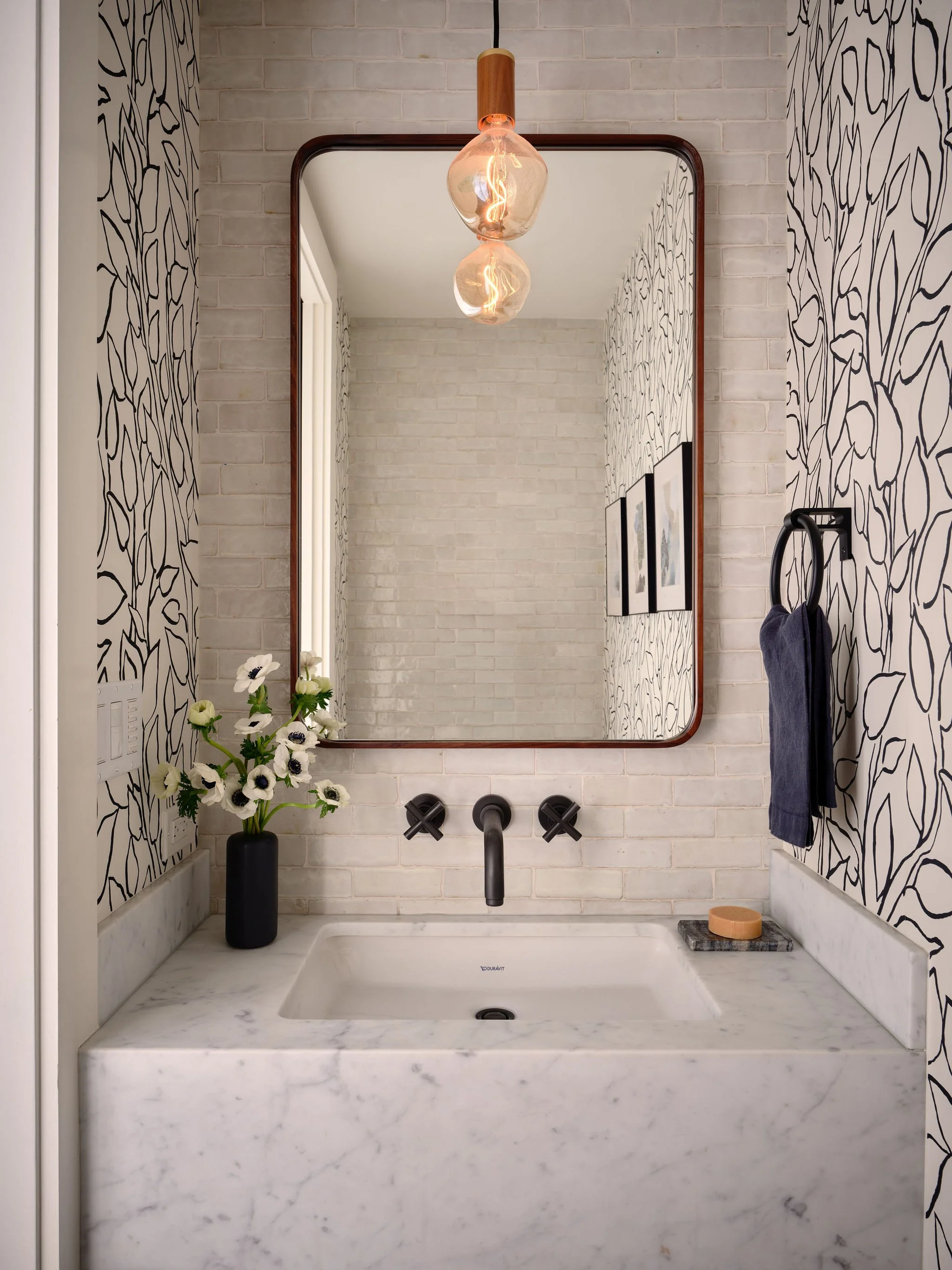 Bathroom palo alto home remodel