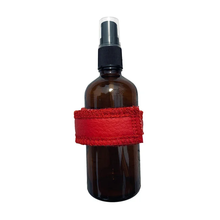 Magnet with Glass Bottle