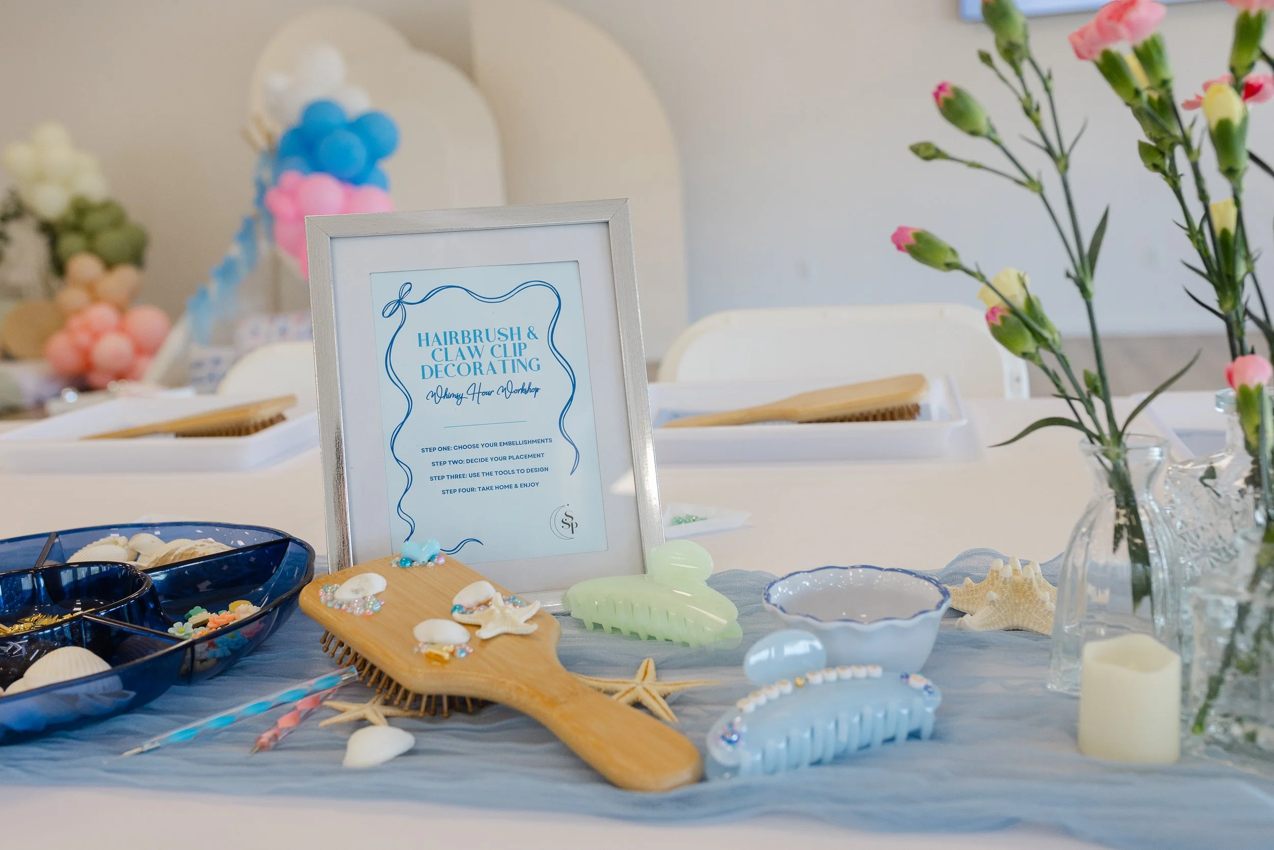 Whimsy Hour Workshops