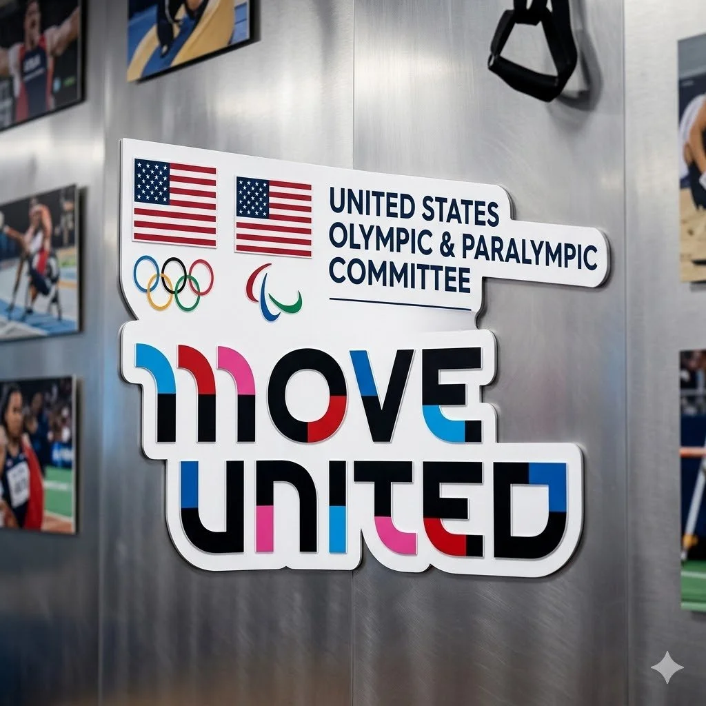 USOPC &amp; Move United