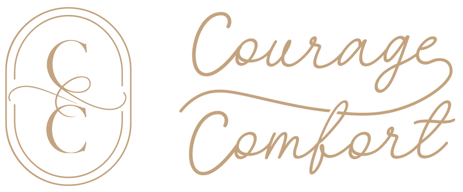 Courage Over Comfort